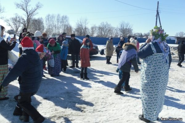 МАСЛЕНИЦА 2019